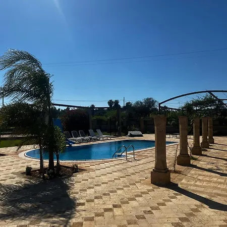 Villa Leucasino By Lovesud Santa Maria di Leuca